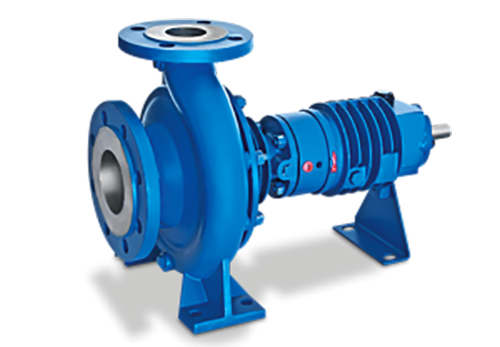 CENTRIFUGAL AIR-COOLED HOT OIL PUMPS
