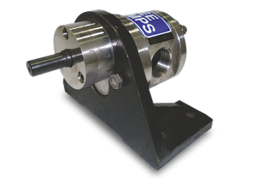 STAINLESS STEEL ROTARY GEAR PUMPS
