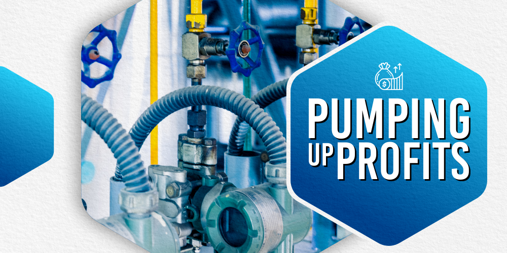 PUMPING UP PROFITS – ANALYZING MARKET TRENDS AND DRIVING GROWTH IN THE INDUSTRIAL PUMP INDUSTRY